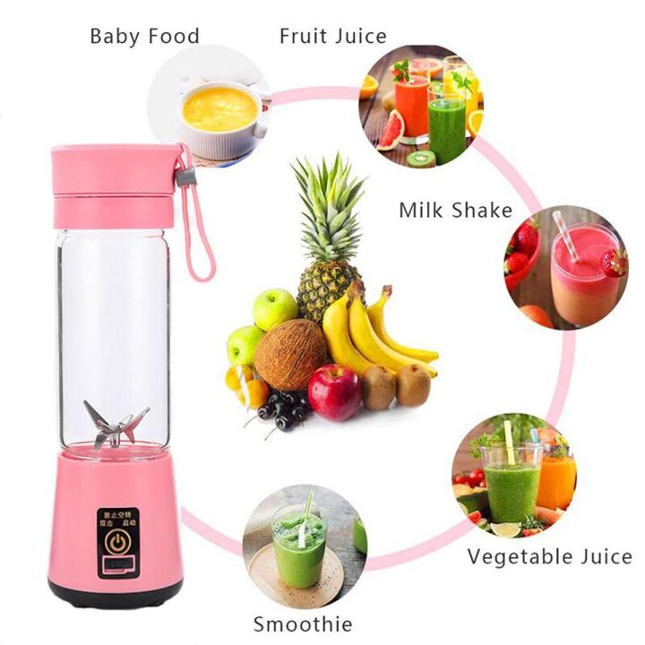 Portable Juicer Mini Blender