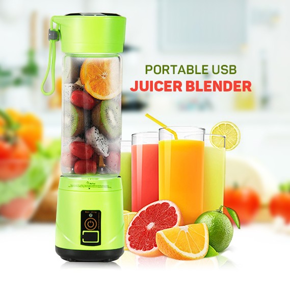 Portable Juicer Mini Blender